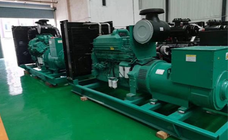 陇县发电机出租 陇县发电机出租