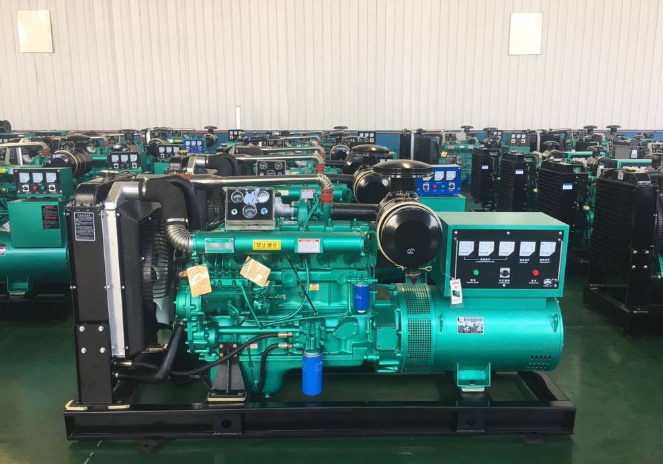 陇县柴油发电机