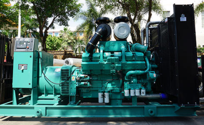 陇县柴油发电机